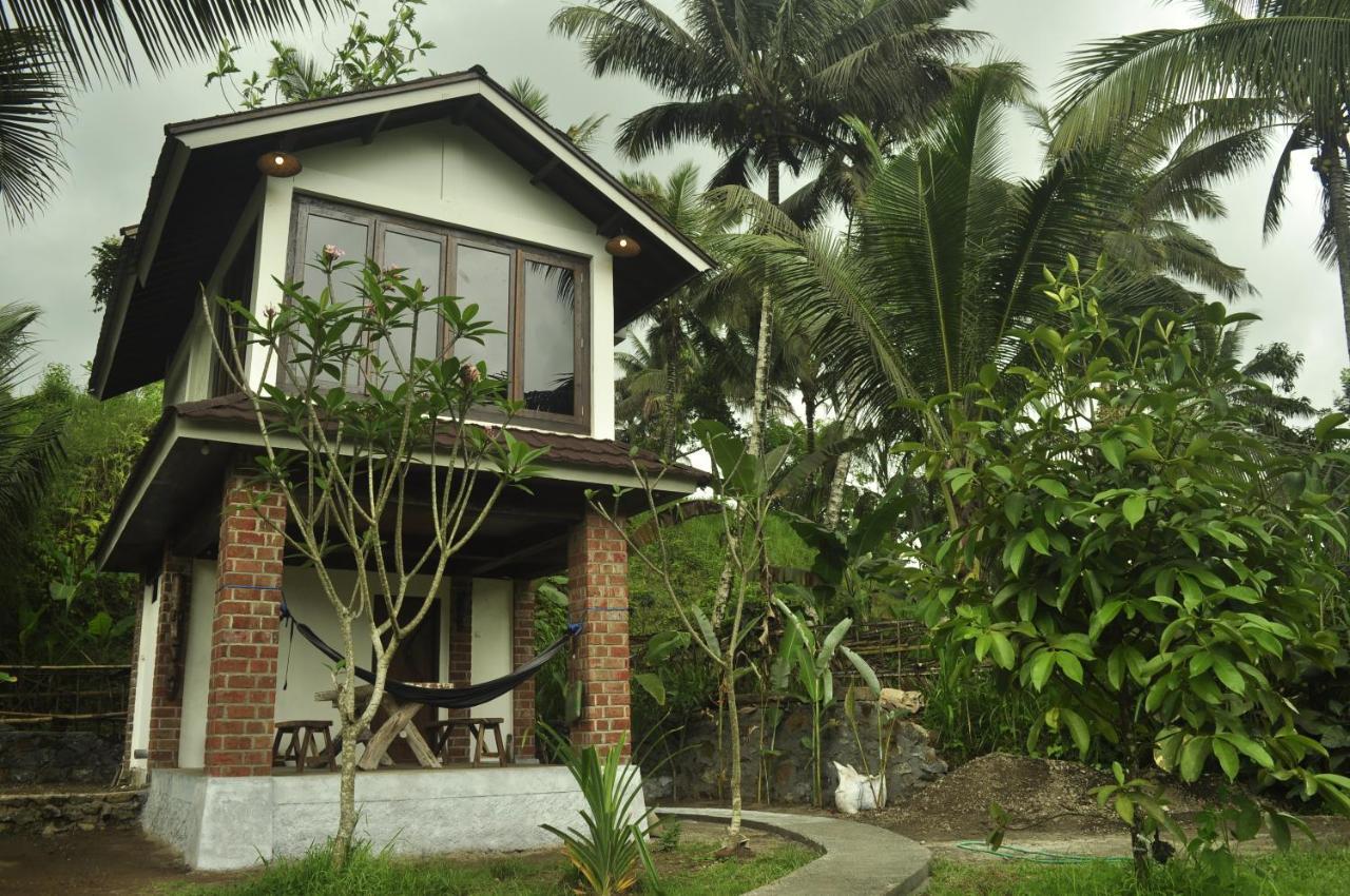 Mu Homestay Tetebatu Exterior foto