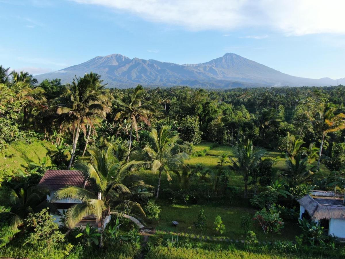 Mu Homestay Tetebatu Exterior foto